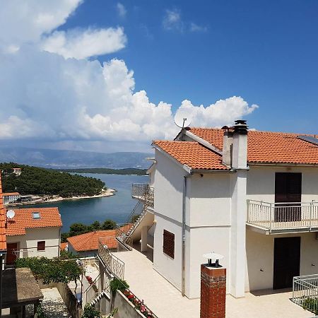 Jelsa Blue Sea View Apartment Exterior photo