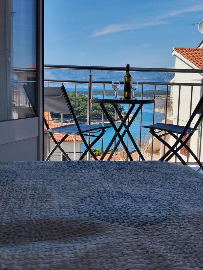 Jelsa Blue Sea View Apartment Exterior photo