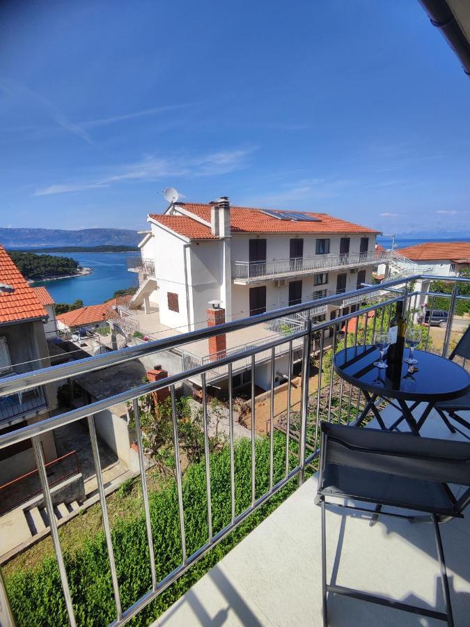 Jelsa Blue Sea View Apartment Exterior photo